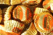 Miniature Reeses Peanutbutter Cups